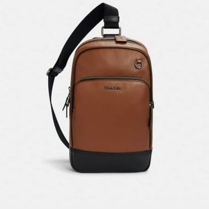 Coach Graham Pack Slingback Bag